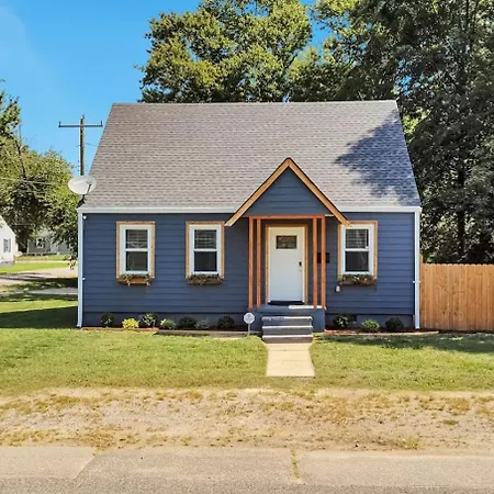 The Culpepper Gem Villa